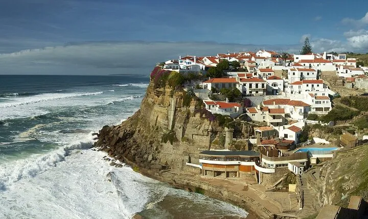 Private Tuk Tuk Tour Sintra and Cascais Full Day