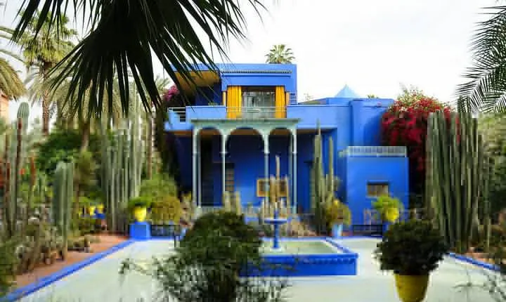 Marrakech sightseeing tour with driver