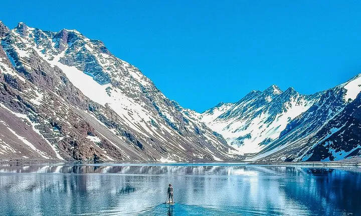 Portillo and Laguna del Inca Tour