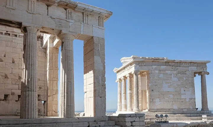 Explore Athens Full Day Private Tour