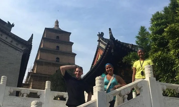 2-Day Xian Private Tour of Terracotta Warriors and City Highlights