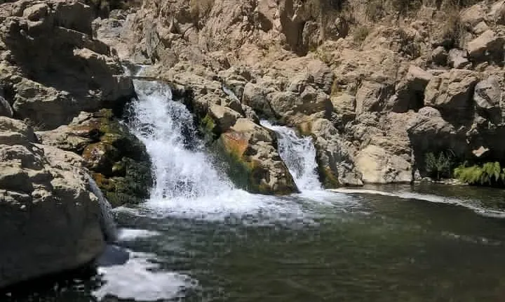 Sogay Waterfall ( EXCLUSIVE)