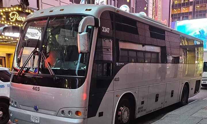 Miami: Bus transfer from Miami to Miami