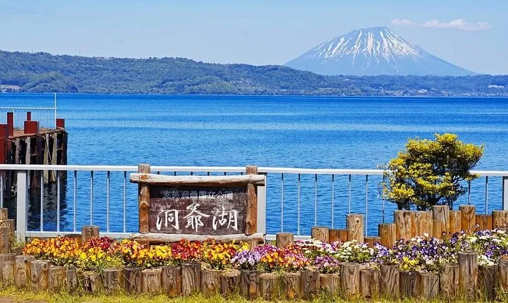 Hokkaido Noboribetsu Lake Toya, Otaru Panoramic Tour From Sapporo