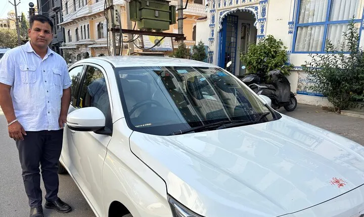 Private Round Trip Airport Transfer New Delhi Arrival & Departure