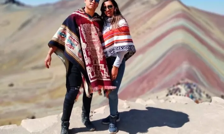Vinincunca Rainbow Mountain Tour and optional visit to Red Valley.