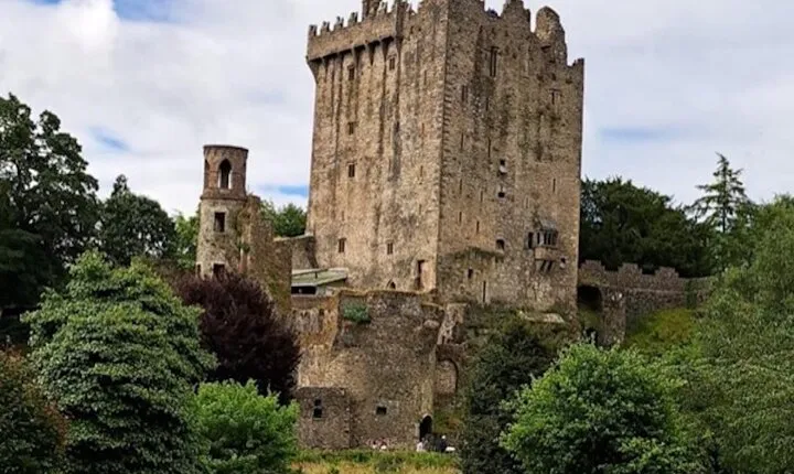 Blarney Castle & Cork City Centre