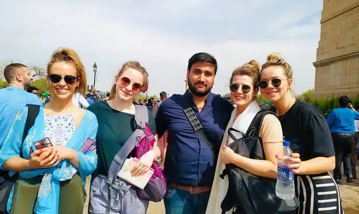 Golden Triangle Tour 3 Days Delhi Agra Jaipur Package