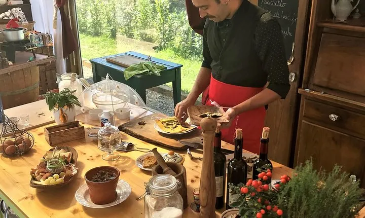 Truffle Hunting in Tuscany