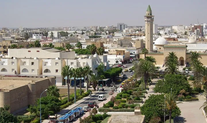 Half Day Excursion Sousse, Monastir
