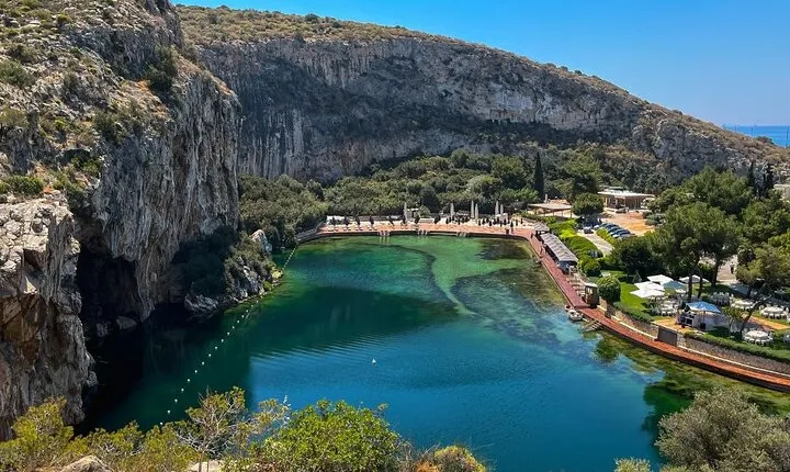 Private Half Day Tour to Sounio and Athenian Riviera Coastal Road