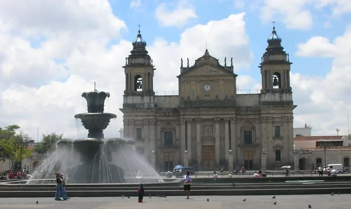 Half Day Guatemala City Tour