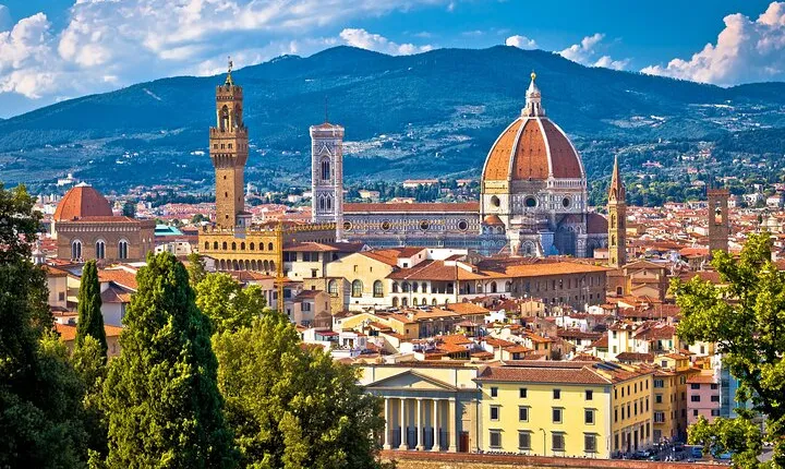 Half Day Private Tour of Florence