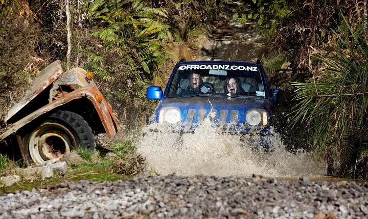 Drivers Obsession at Off Road NZ