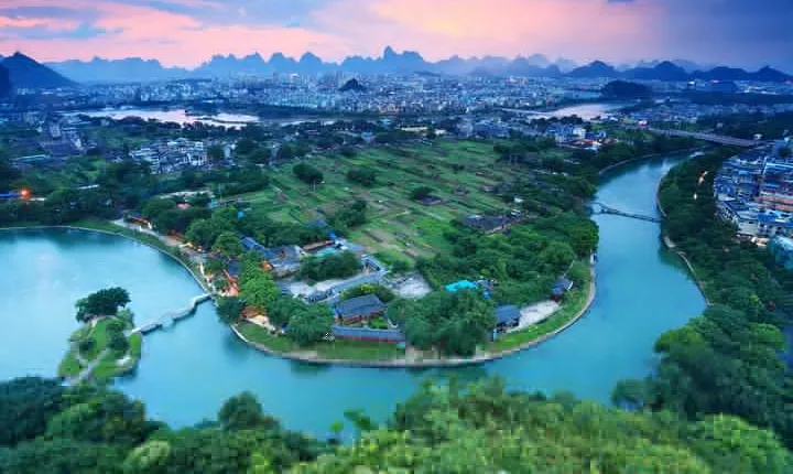 Guilin Private Transfer (English-speaking) Between Guilin Hotels & Yangshuo
