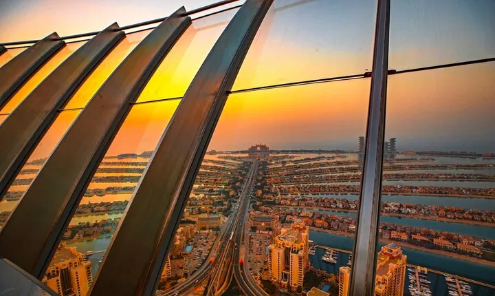 The View At The Palm Jumeirah in Dubai