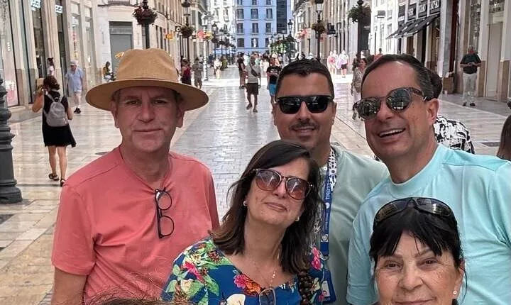 Private Malaga: Alcazaba, Museum, Market, Cathedral & Picasso