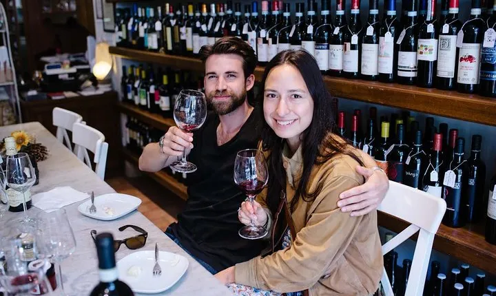 Florence Wine&Cheese Tasting