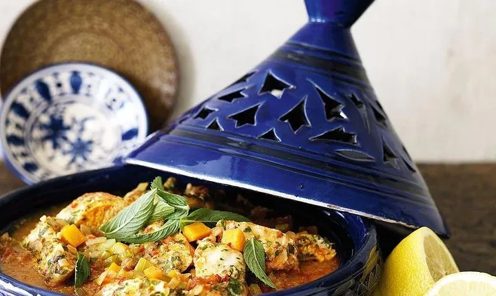 How To Be A Real Moroccan Chef