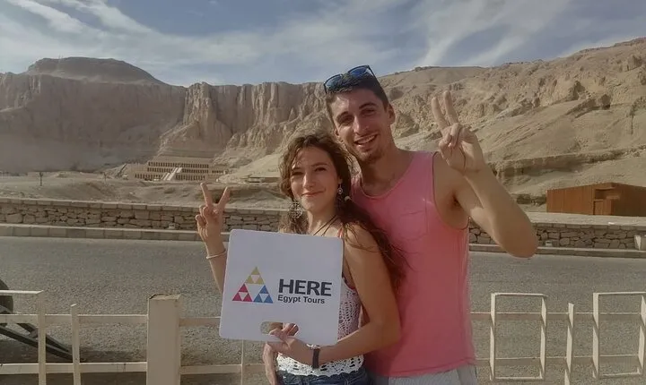 Luxor Day Tour Visit East And West Banks With Small Group