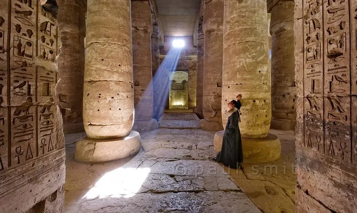 [Private] Day Trip to Dendara & Abydos