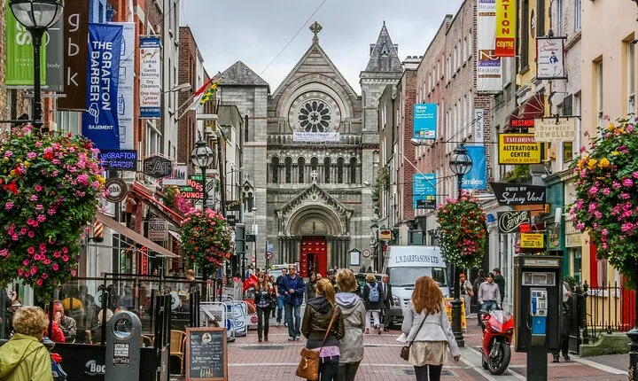 Full Day Private Tour of Dublin