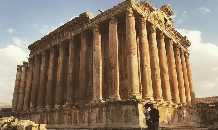 Guided Full-Day Private Tour to Byblos and Baalbek from Beirut