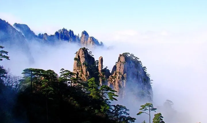 Private Photography Day Tour of Huangshan Yellow Mountain