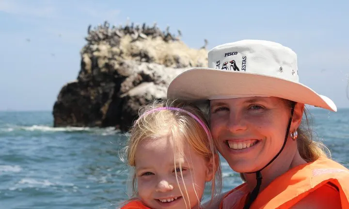 Private Tour: Full-Day Paracas Tour from Lima