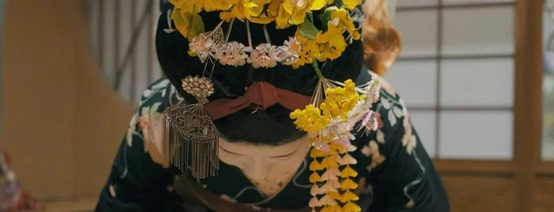 3-hour Gion guided walking tour and dinner with a geisha