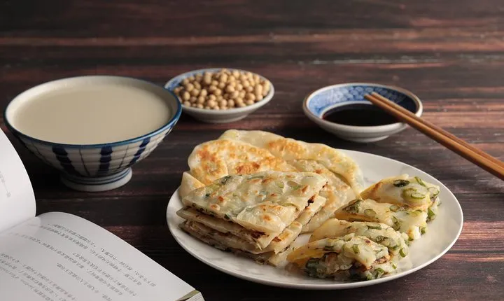 Taiwanese Breakfast Cooking Class in Taipei