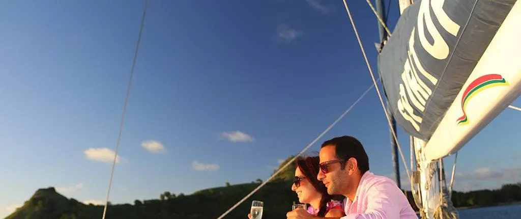 St Lucia Adults Only Sunset Boat Cruise