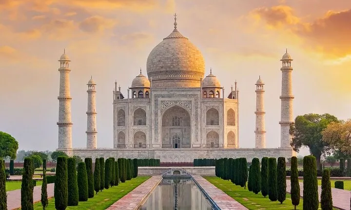 Agra Sightseeing Tour Taj Mahal Agra Fort Itmad Ud Daulah