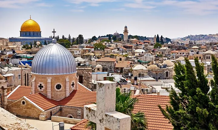 Half Day Tour to Jerusalem from Tel Aviv
