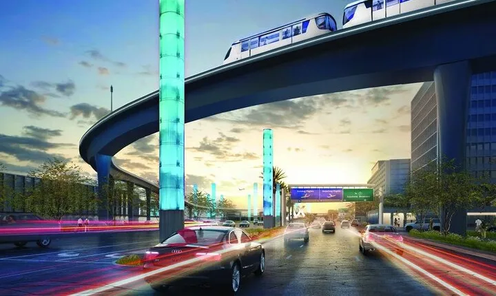 Private One-Way Shuttle Service in Long Beach