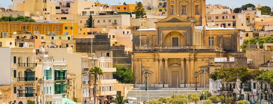 Valletta Harbours Cruise