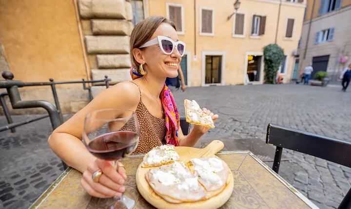 Private Food Tour in Trastevere and Campo de Fiori