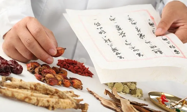Traditional 2-Hour Chinese Medicine Lesson in Shanghai