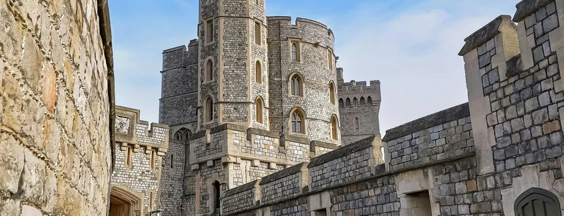 Stonehenge and Windsor Castle Tour from London Including Entrance