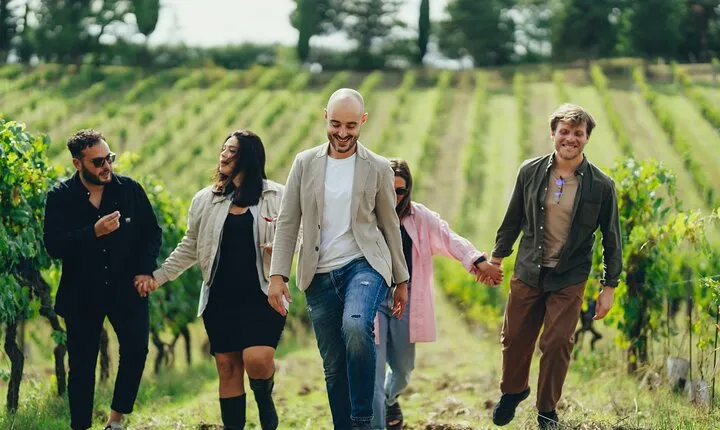 Chianti Wine Tour for Small Groups: Family Wineries & Lunch 