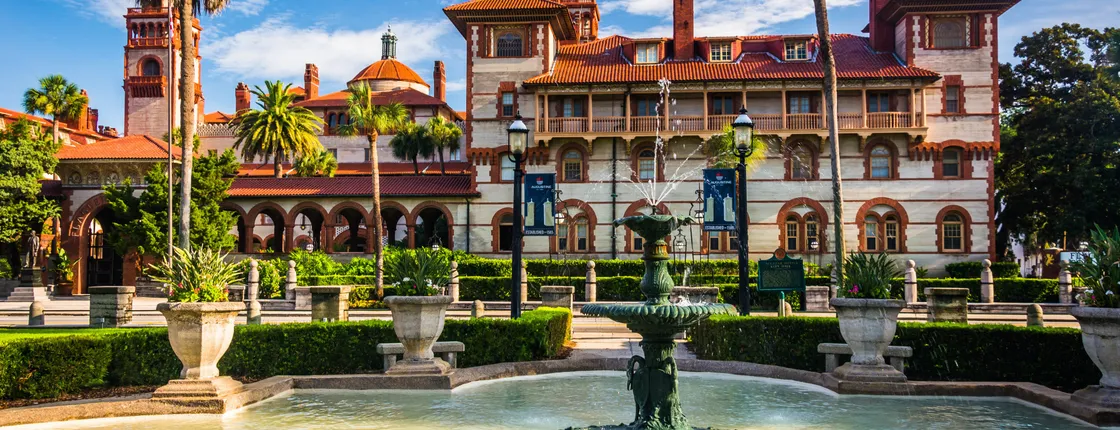 Day trip to St Augustine from Orlando