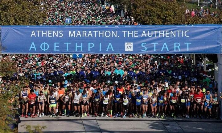 Mercedes Private Tour Marathon Olympic Run & Marathon Epic Battle