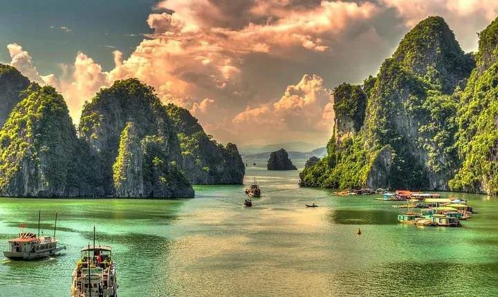 Vietnam Cambodia 9 Days