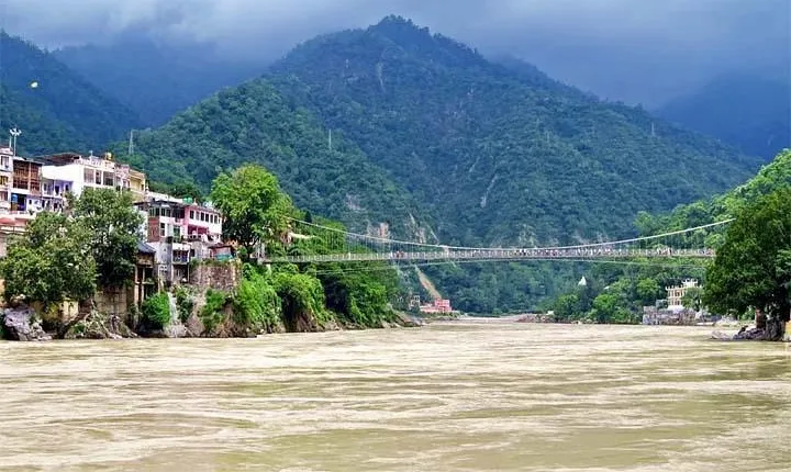 Private 2 Nights 3 Days Holy City Haridwar and Rishikesh tour from Delhi