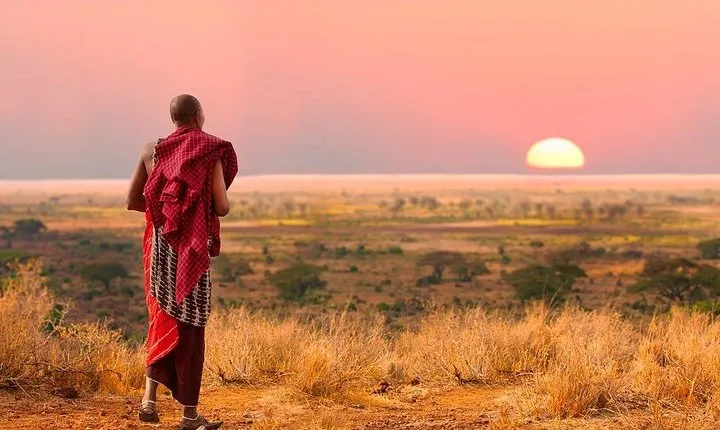 Camping to Serengeti & Ngorongoro Premium Parks