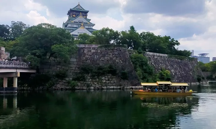 3/4/5 Hours Private Tour in Osaka with Local Guide