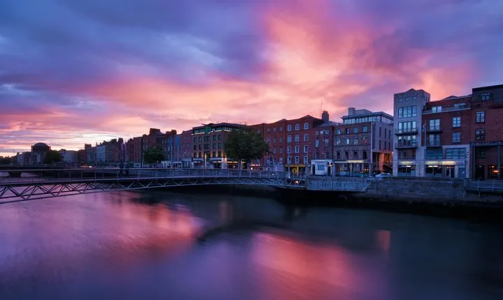 The Best Of Dublin Private Walking Tour