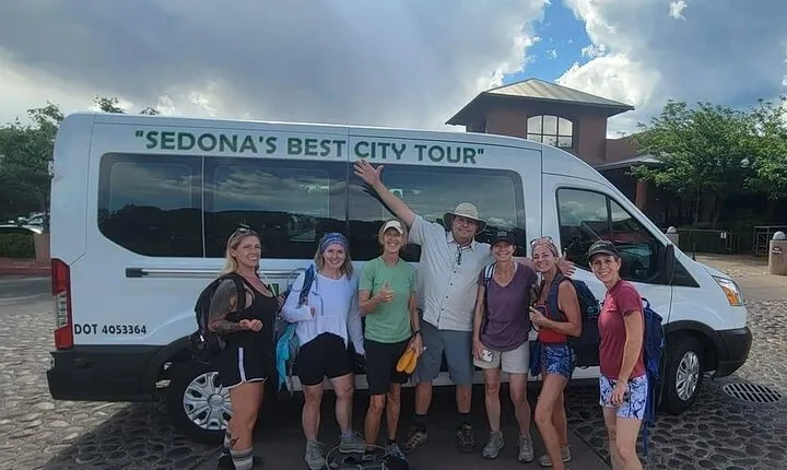 Sedona Magical Sightseeing Highlight Tour- 5 Stars