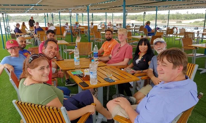 5-Day 4-Night Nile Cruise from Luxor to Aswan Including Abu Simbel- Private Tour