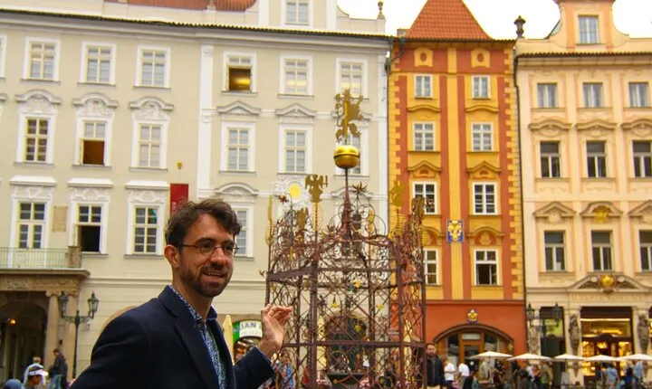 Private Tour of Pragues Old Town and Jewish Quarter